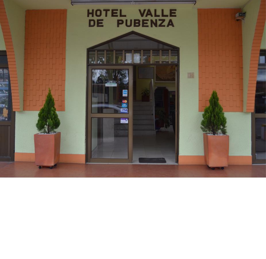 Hotel Valle De Pubenza Popayan Exterior photo