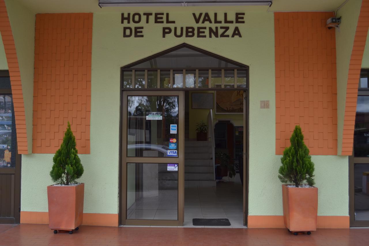 Hotel Valle De Pubenza Popayan Exterior photo